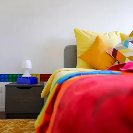 Lego'House - Fun, Color Apartment Chanteloup-en-Brie Exterior photo