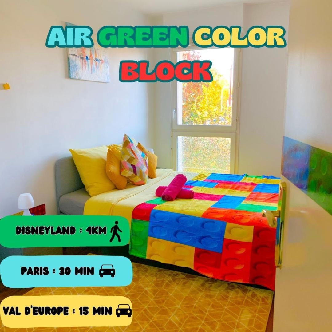 Lego'house - Fun, Color Apartment