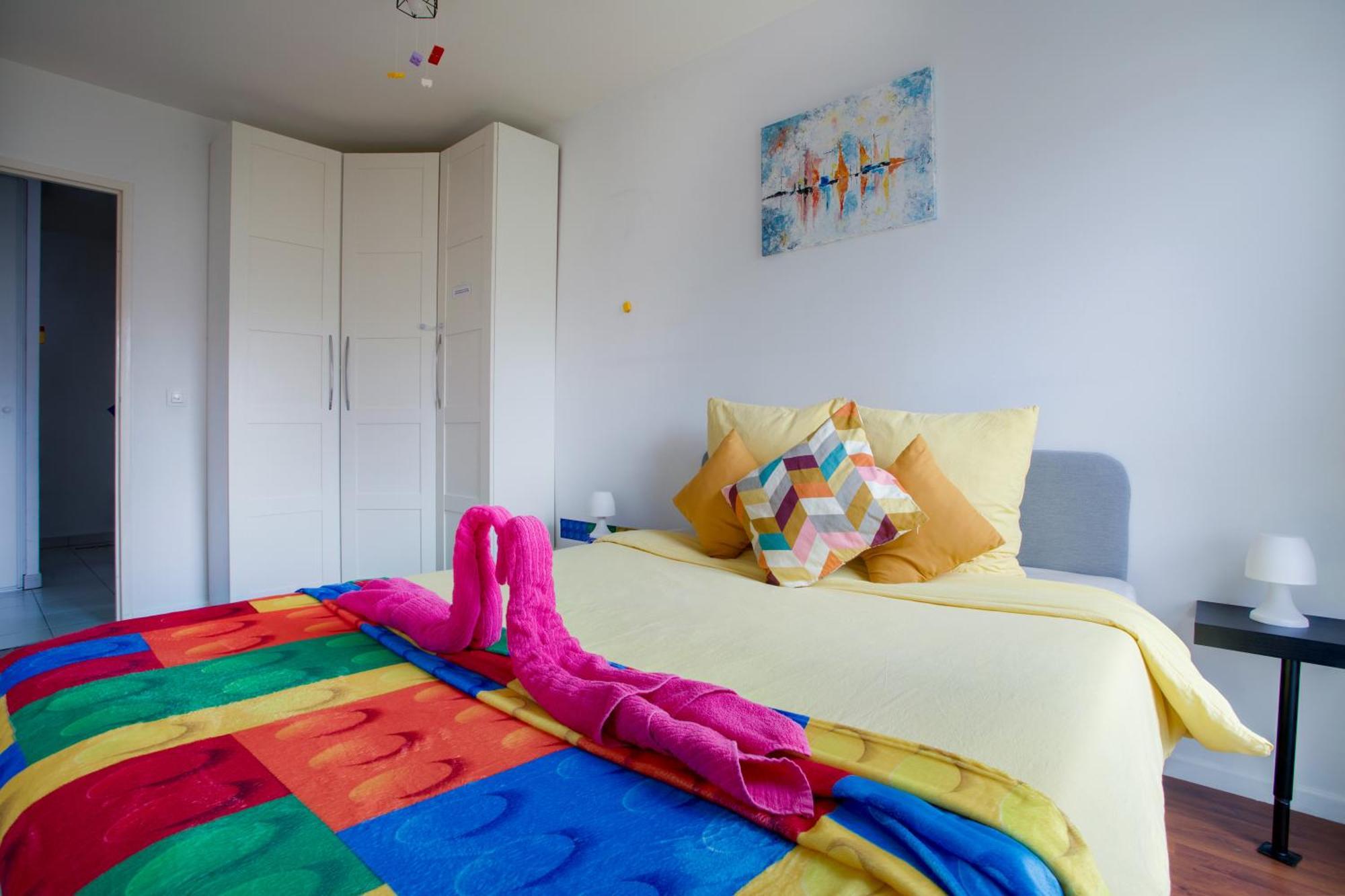 Apartment Lego'house - Fun, Color *