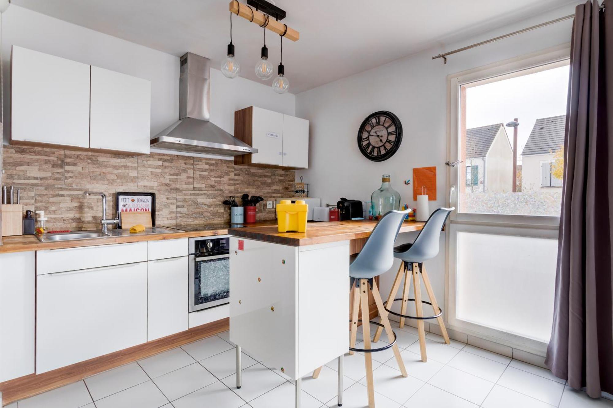Lego'house - Fun, Color Appartement *